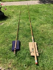 Vintage fishing rods for sale  WALSALL