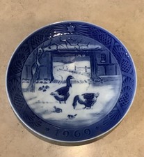 royal copenhagen plate 1969 for sale royal copenhagen plate 1969 for sale Albany