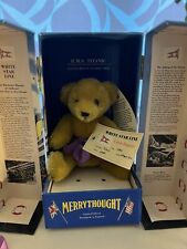 Merrythought titanic bear for sale  WEYBRIDGE