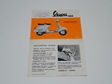 Vespa 125 piaggio usato  Bussoleno
