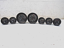 Teleflex marine gauges for sale  Belgium