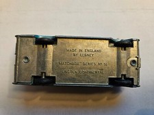 Matchbox mb31c lincoln for sale  TAUNTON