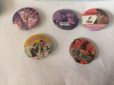 Lot badges vintage d'occasion  Canisy