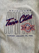 Vtg super bowl for sale  Jackson