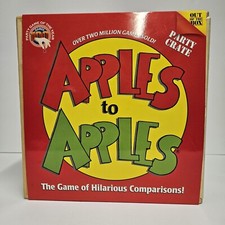 Apples apples game for sale  Fond Du Lac