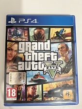 Gta ps4 come usato  Ventimiglia