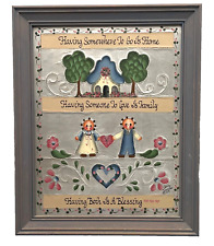Tin punch folk for sale  Spring Branch