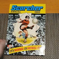 Scorcher annual 1980 for sale  BURY ST. EDMUNDS