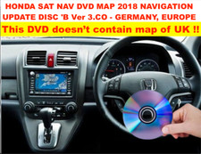 Honda sat nav for sale  RAMSGATE
