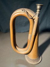 Vintage bugle made for sale  El Monte
