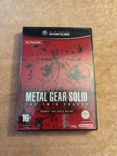 Metal gear solid d'occasion  Cergy-