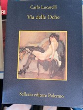 Lucarelli via delle usato  Roma