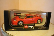 Burago bugatti 110 d'occasion  Anglet