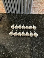 Cupboard knobs porcelain for sale  WIGAN