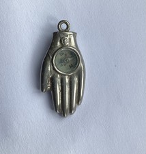 Unique silver charm for sale  BRECON