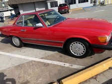1986 mercedes benz for sale  San Ysidro
