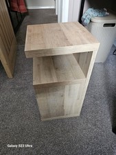 Next light oak for sale  WITHAM