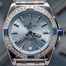Super chronomat 500 for sale  Fernandina Beach