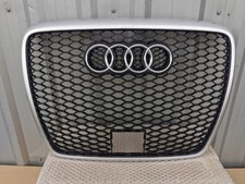 Kühlergrill audi 4f0 gebraucht kaufen  Hamburg