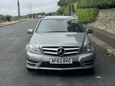 2013 mercedes class for sale  HALIFAX