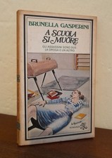 Brunella gasperini scuola usato  Olgiate Molgora