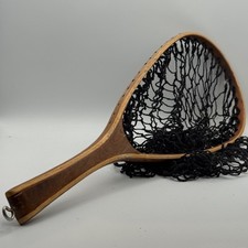 Vintage wooden fishing for sale  Alpine