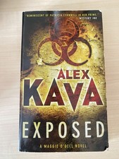 Exposed alex kava for sale  LUTON