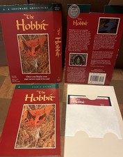 Hobbit software adventure for sale  Joshua