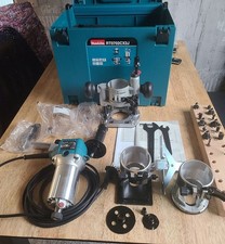 Makita rt0702cx2j berfräse gebraucht kaufen  Villingen-Schwenningen