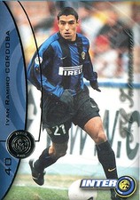 Figurina inter cards usato  Villar Focchiardo