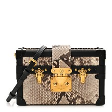 Louis vuitton snakeskin for sale  Carlsbad