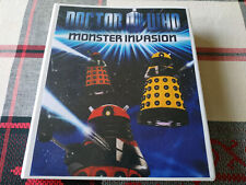 Doctor who cartes d'occasion  Maurepas