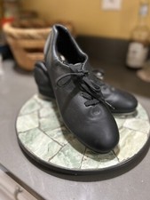 Capezio black leather for sale  Hernando