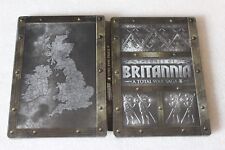Total: Saga Guerra Tronos da Britannia-Limited Steelbook Caixa comprar usado  Enviando para Brazil