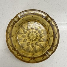 Vintage amber glass for sale  Findlay