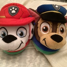 Paw patrol slippers for sale  Huntingburg