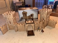 Schleich 40191 ritterburg gebraucht kaufen  Wallersdorf