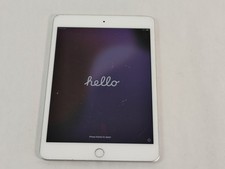 Apple iPad Mini 5ª Geração A2126 256 GB iOS 18.4.1 Prata (Wi-Fi + 4G) Desbloqueado comprar usado  Enviando para Brazil