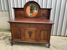 mahogany sideboards for sale  TONBRIDGE