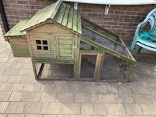 Large chicken coop for sale  ASHBOURNE