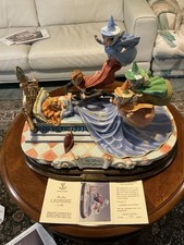 Laurenz capodimonte disney for sale  Phoenixville