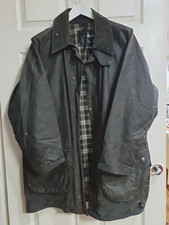 Vintage barbour a122 for sale  OSSETT