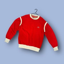 Vintage puma crewneck for sale  WESTCLIFF-ON-SEA