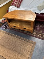 Solid oak unit for sale  SWINDON