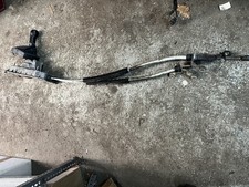 Polo 9n3 schaltkulisse gebraucht kaufen  Kropp