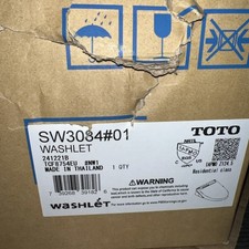 Toto sw3084 washlet for sale  Indianapolis