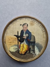 Belle boite ancienne d'occasion  France