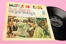 Elza Soares LP Music Do Brasil Orig Itália 1970 EX+ Capa Laminada, usado comprar usado  Enviando para Brazil
