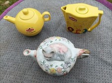 Lot théières. lipton d'occasion  Vineuil