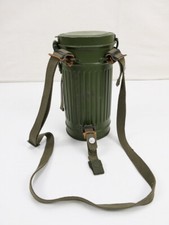 Wehrmacht kraftfahrer gasmaske gebraucht kaufen  Embsen